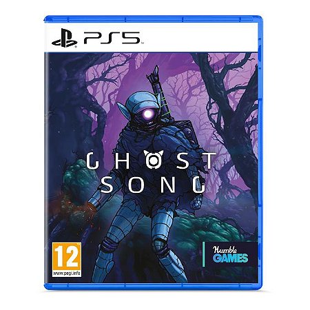 Humble Games Jeux Vidéo Ghost Song PlayStation 5 (PS5)